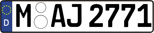M-AJ2771