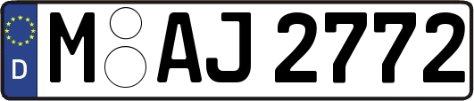 M-AJ2772