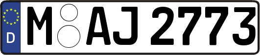 M-AJ2773