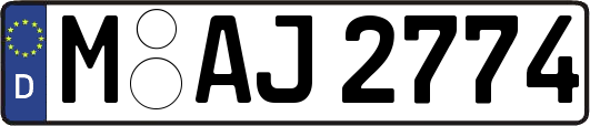 M-AJ2774