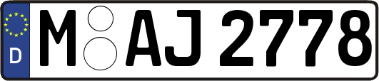 M-AJ2778