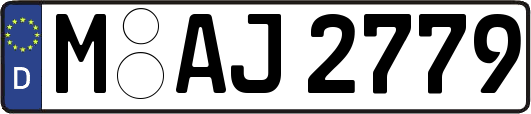 M-AJ2779