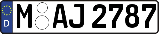 M-AJ2787