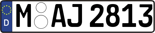 M-AJ2813