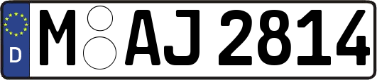 M-AJ2814