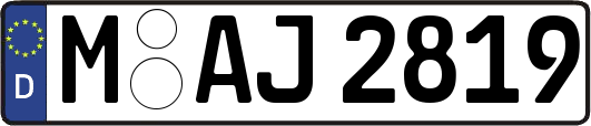 M-AJ2819