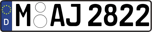 M-AJ2822