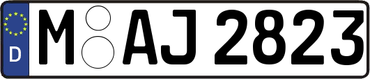 M-AJ2823