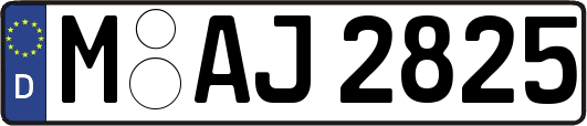 M-AJ2825