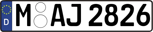 M-AJ2826