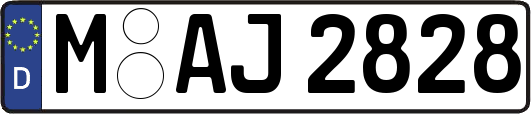M-AJ2828