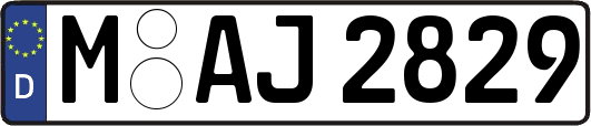 M-AJ2829