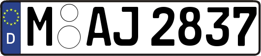 M-AJ2837