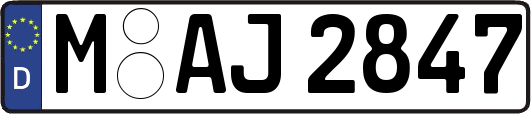 M-AJ2847