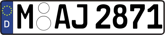 M-AJ2871