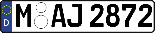M-AJ2872