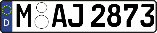 M-AJ2873