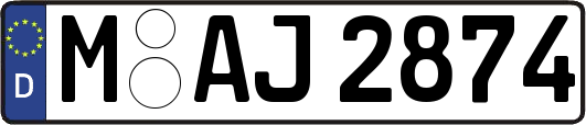 M-AJ2874