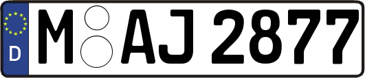 M-AJ2877