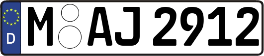 M-AJ2912