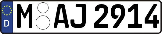 M-AJ2914