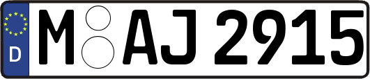 M-AJ2915