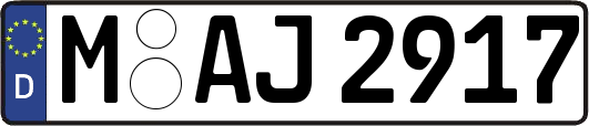 M-AJ2917