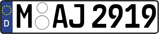 M-AJ2919