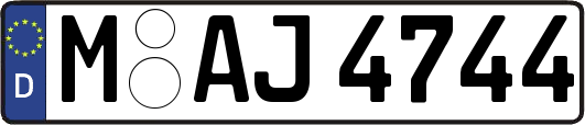 M-AJ4744