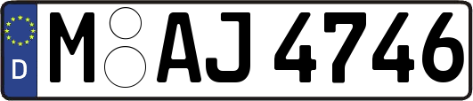 M-AJ4746