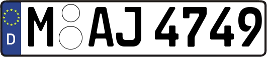 M-AJ4749