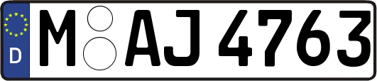M-AJ4763