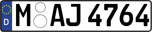 M-AJ4764