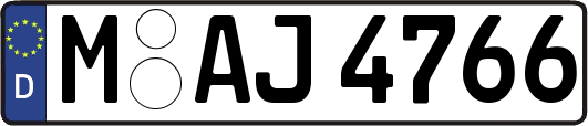 M-AJ4766