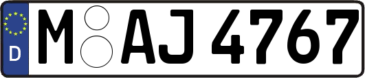 M-AJ4767
