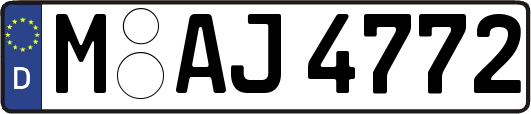 M-AJ4772