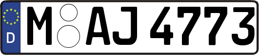 M-AJ4773