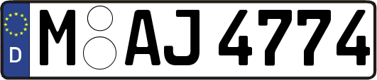 M-AJ4774