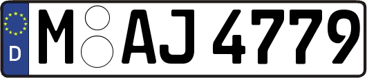 M-AJ4779
