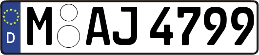 M-AJ4799