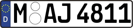 M-AJ4811