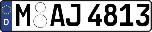 M-AJ4813