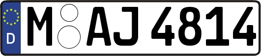 M-AJ4814