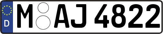 M-AJ4822