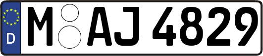 M-AJ4829