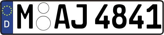 M-AJ4841