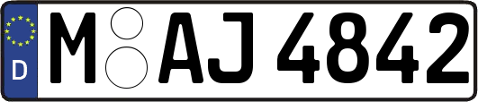 M-AJ4842