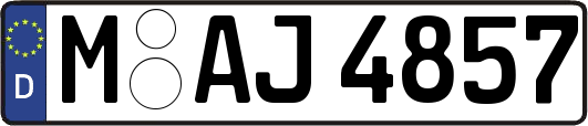 M-AJ4857
