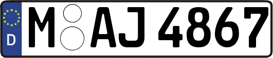M-AJ4867
