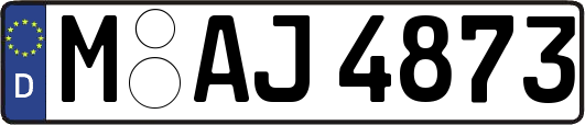 M-AJ4873